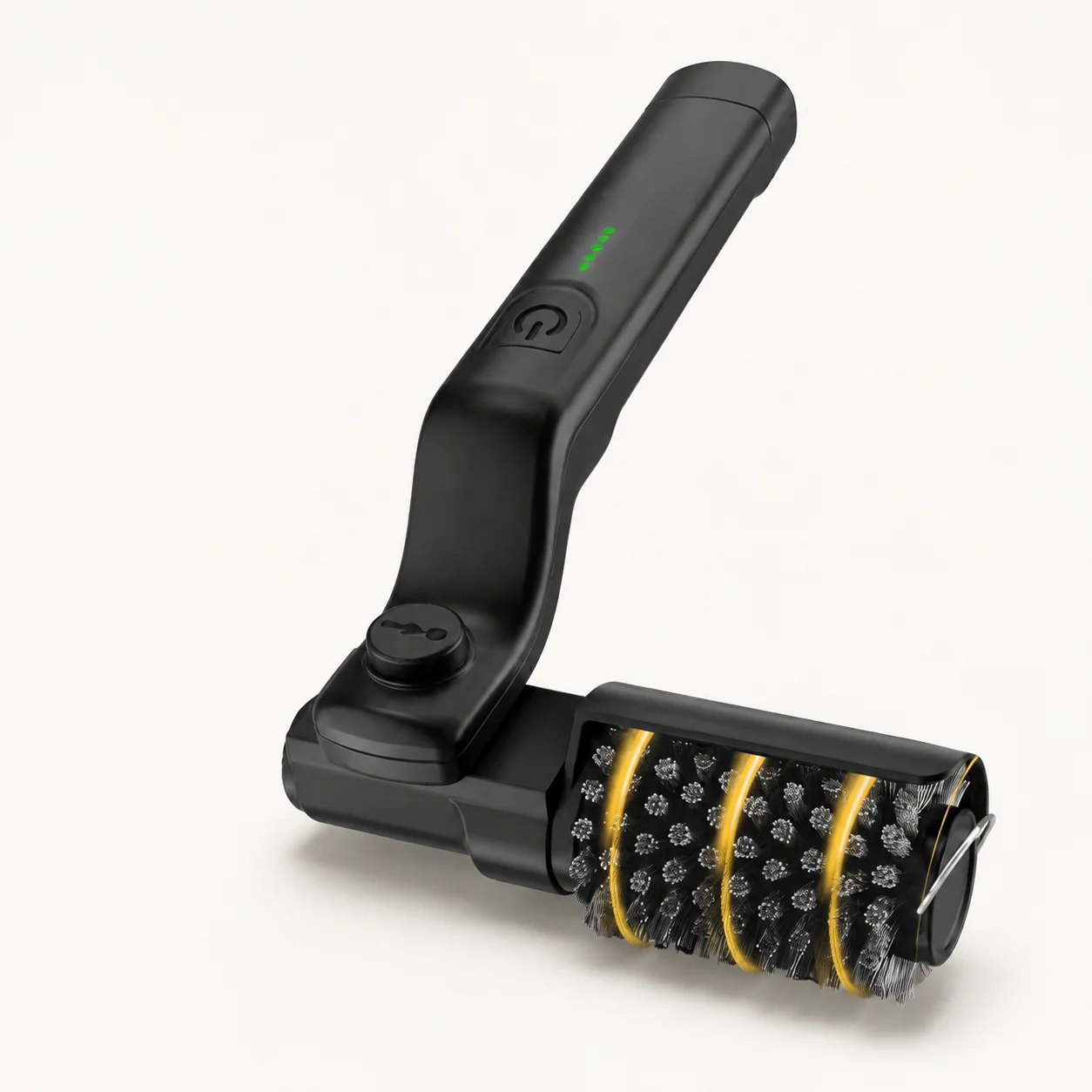 Steam Grill Brush – Bristle-Free Barbecue Cleaner with Steam Power