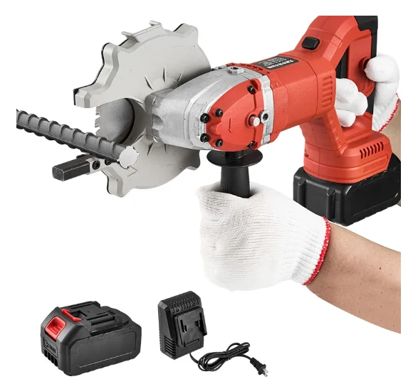 Electric Rebar Cutter