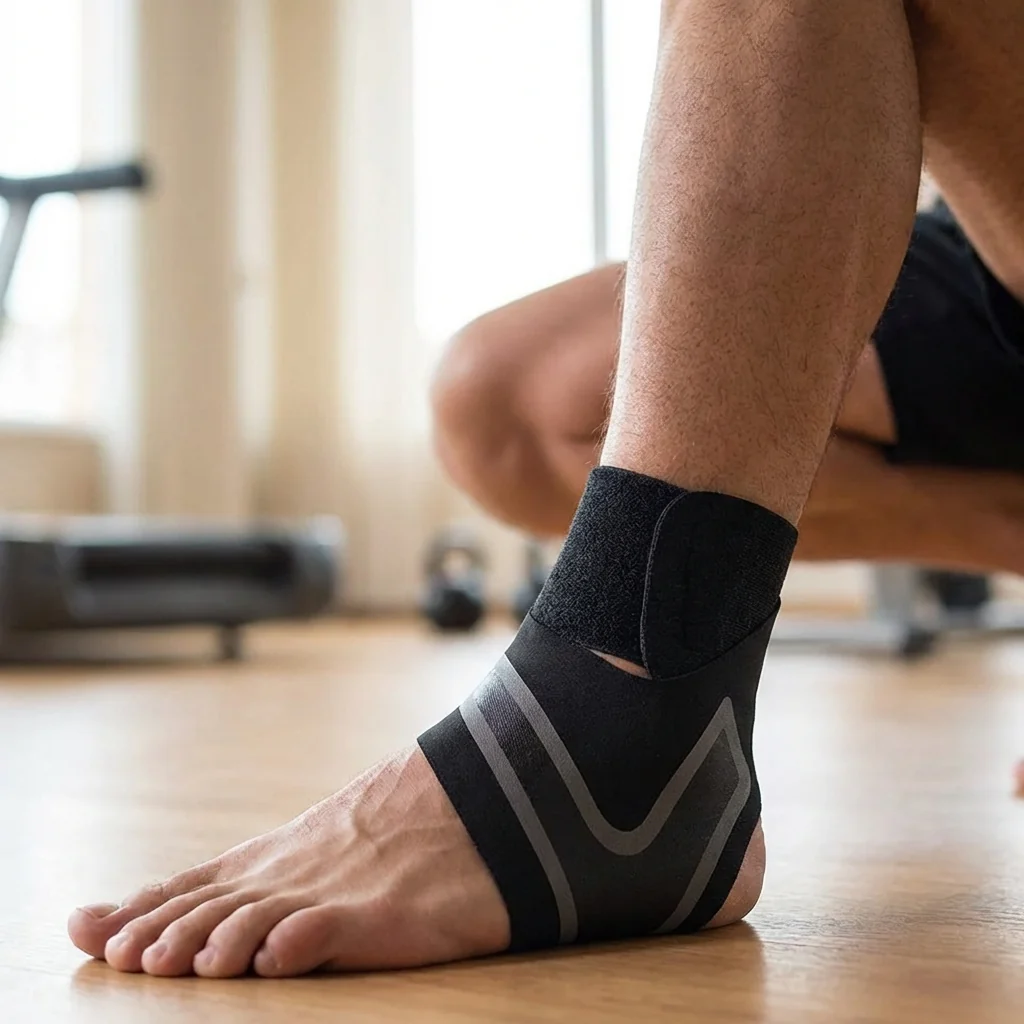 Ankuraid Adjustable Ankle Support Brace