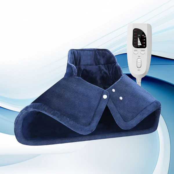 Weighted Portable Heating Pad for Neck and Shoulder
