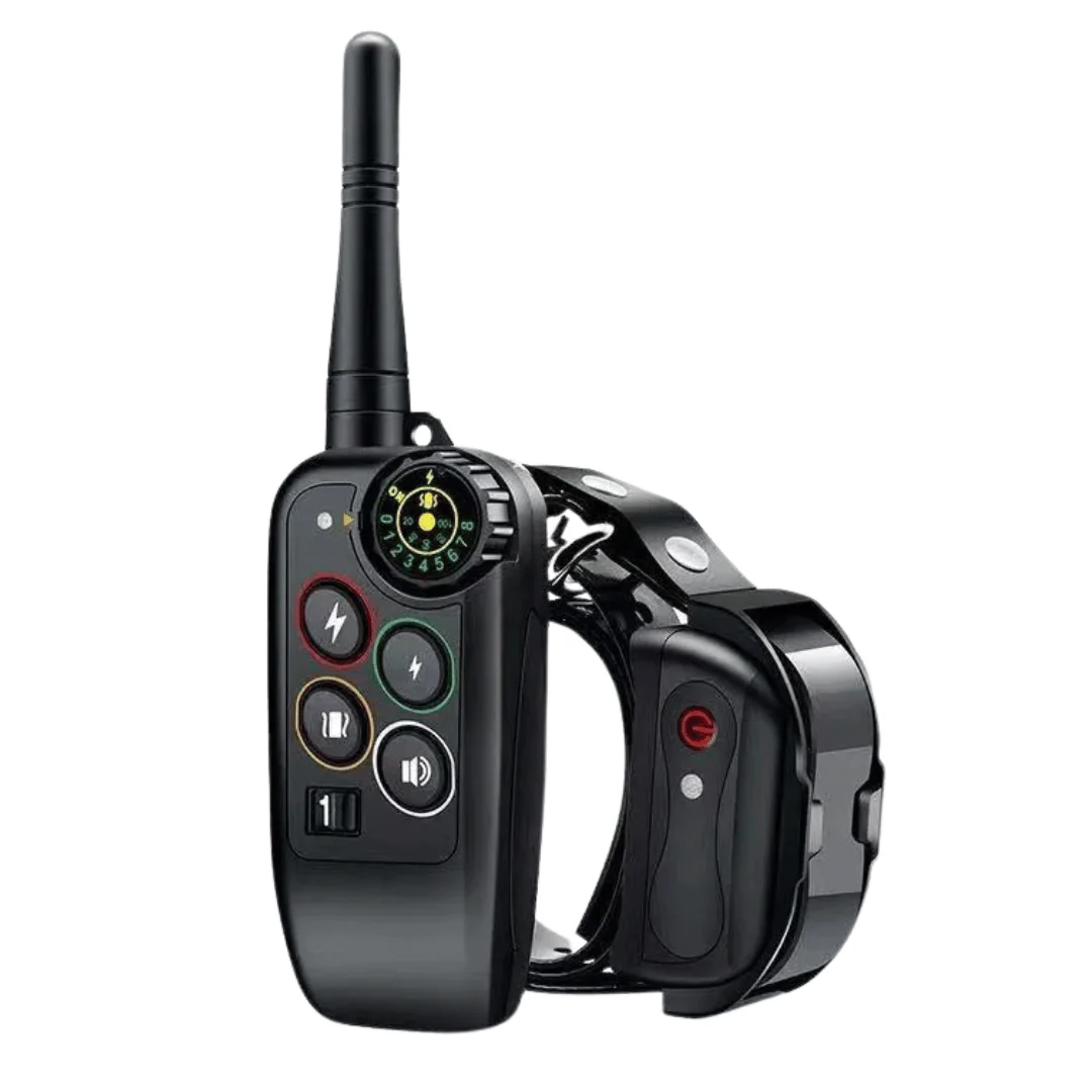 Dog Training E-Collar with Long Range Remote
