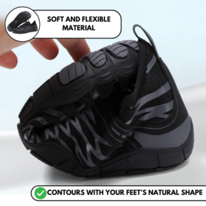 Non-slip Outdoor Breathable Quick-drying Barefoot Shoes - Image 9
